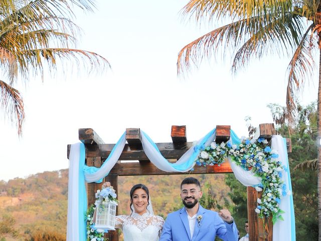 O casamento de Aline Pinheiro e Luiz André em Betim, Minas Gerais 7