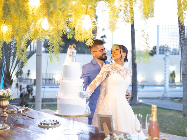 O casamento de Aline Pinheiro e Luiz André em Betim, Minas Gerais 12