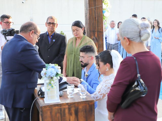O casamento de Aline Pinheiro e Luiz André em Betim, Minas Gerais 14