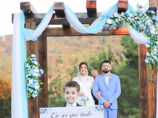 O casamento de Aline Pinheiro e Luiz André em Betim, Minas Gerais 15