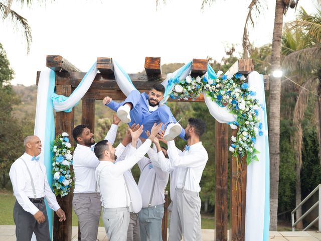 O casamento de Aline Pinheiro e Luiz André em Betim, Minas Gerais 18