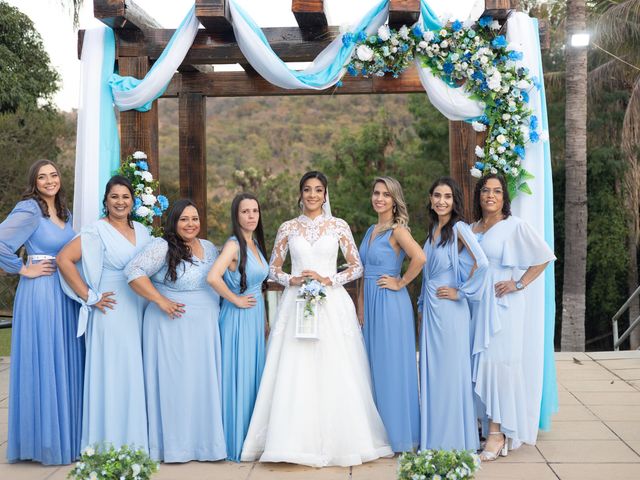 O casamento de Aline Pinheiro e Luiz André em Betim, Minas Gerais 19