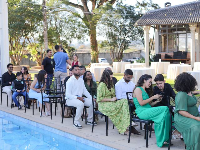 O casamento de Aline Pinheiro e Luiz André em Betim, Minas Gerais 20