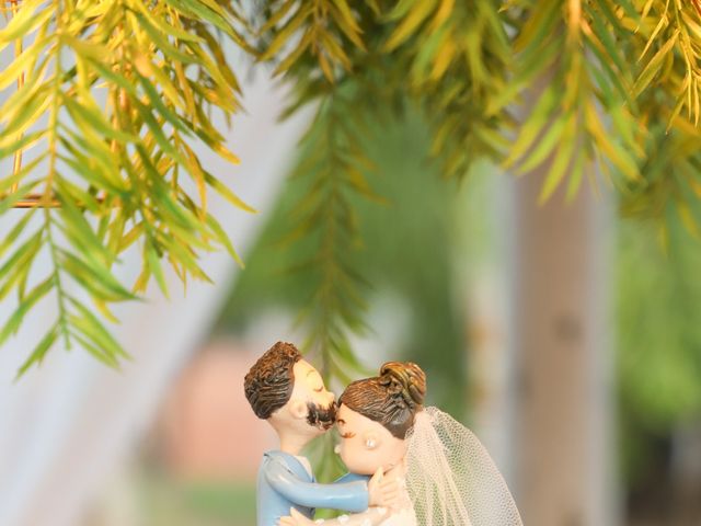O casamento de Aline Pinheiro e Luiz André em Betim, Minas Gerais 25
