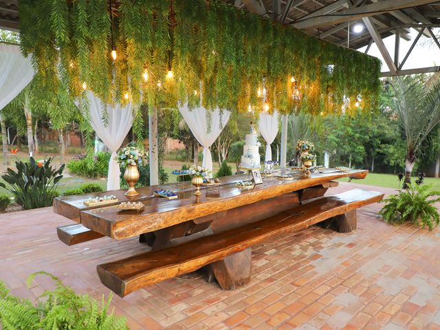 O casamento de Aline Pinheiro e Luiz André em Betim, Minas Gerais 26