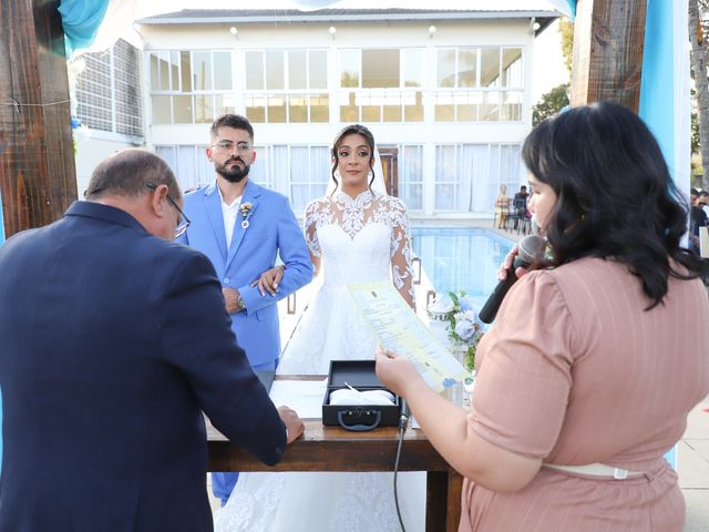O casamento de Aline Pinheiro e Luiz André em Betim, Minas Gerais 27