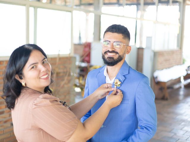 O casamento de Aline Pinheiro e Luiz André em Betim, Minas Gerais 28