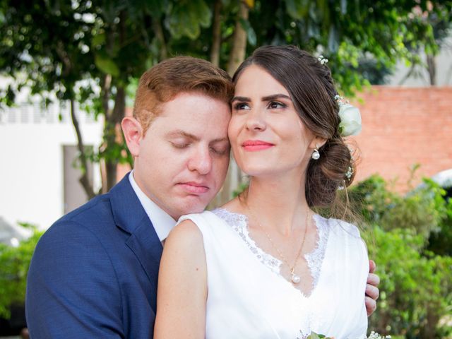 O casamento de William e Ivy em São Paulo 2