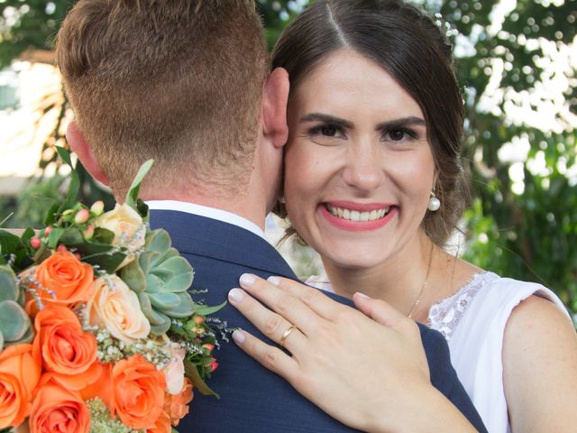 O casamento de William e Ivy em São Paulo 6