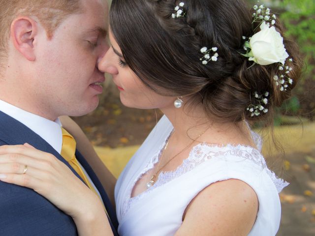 O casamento de William e Ivy em São Paulo 1