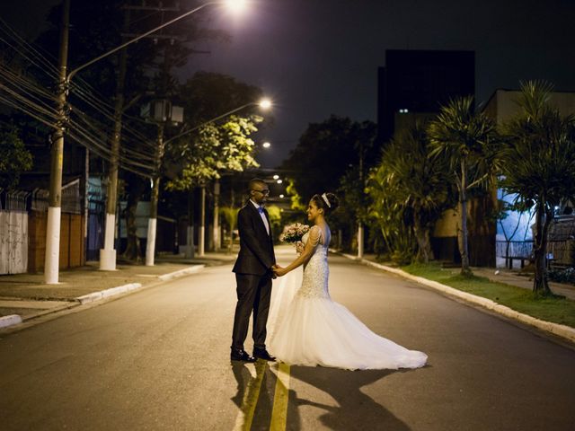 O casamento de Silas e Erica em São Paulo 101