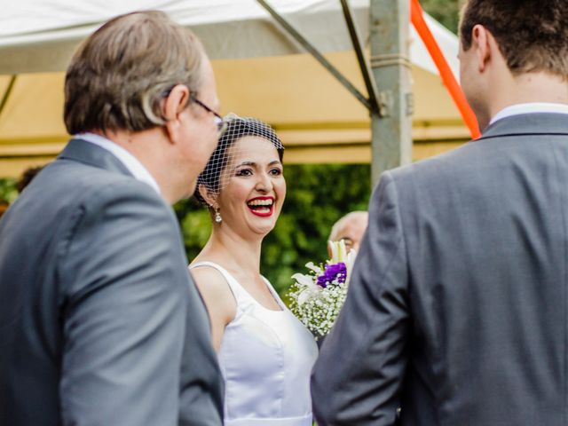 O casamento de Lucas e Liris em Nazaré Paulista, São Paulo Estado 23