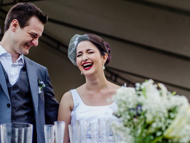 O casamento de Lucas e Liris em Nazaré Paulista, São Paulo Estado 26