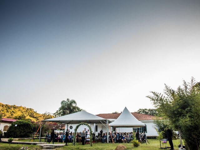 O casamento de Lucas e Liris em Nazaré Paulista, São Paulo Estado 18