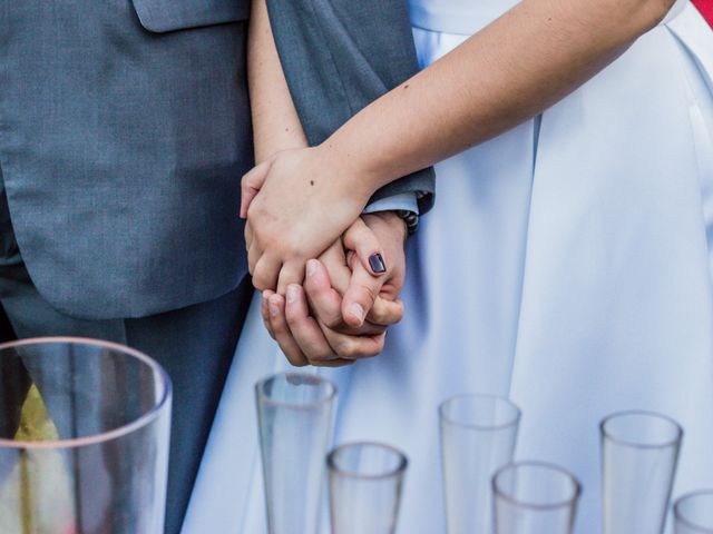 O casamento de Lucas e Liris em Nazaré Paulista, São Paulo Estado 28