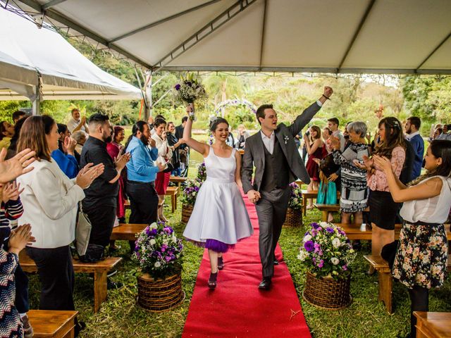 O casamento de Lucas e Liris em Nazaré Paulista, São Paulo Estado 39