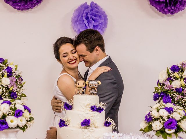 O casamento de Lucas e Liris em Nazaré Paulista, São Paulo Estado 52