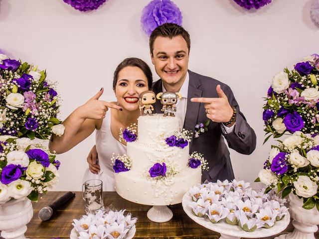 O casamento de Lucas e Liris em Nazaré Paulista, São Paulo Estado 54