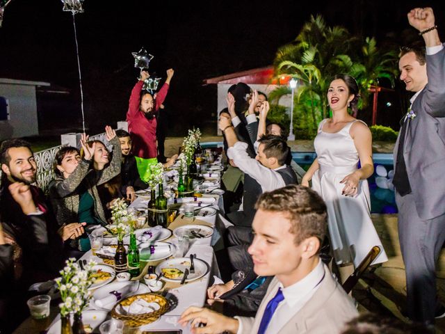 O casamento de Lucas e Liris em Nazaré Paulista, São Paulo Estado 55