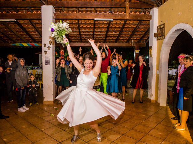 O casamento de Lucas e Liris em Nazaré Paulista, São Paulo Estado 85