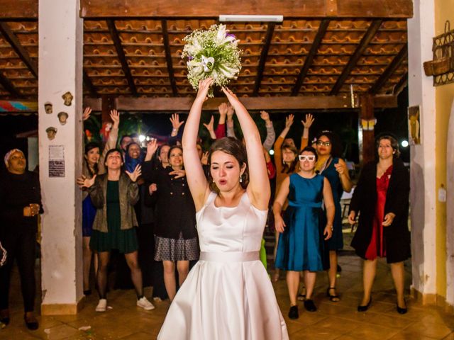 O casamento de Lucas e Liris em Nazaré Paulista, São Paulo Estado 87