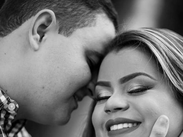 O casamento de Micahel e Aridai em Brasília, Distrito Federal 7