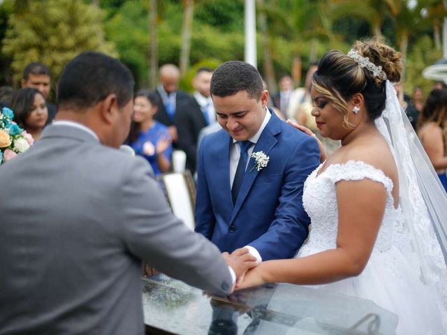 O casamento de Micahel e Aridai em Brasília, Distrito Federal 23