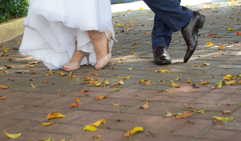 O casamento de William e Ivy em São Paulo