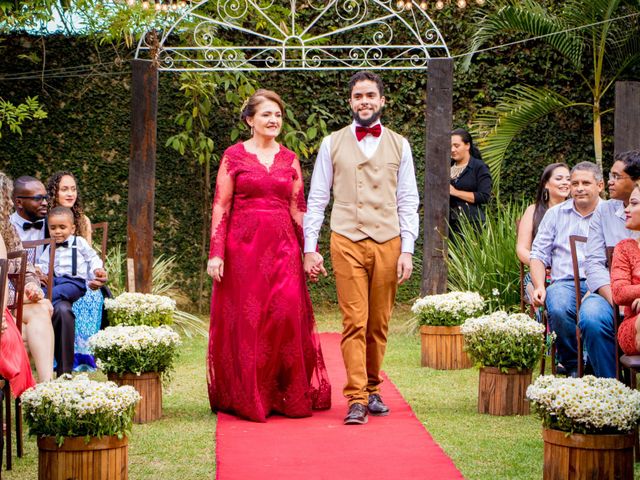 O casamento de Marcos e Michelle em Belo Horizonte, Minas Gerais 7