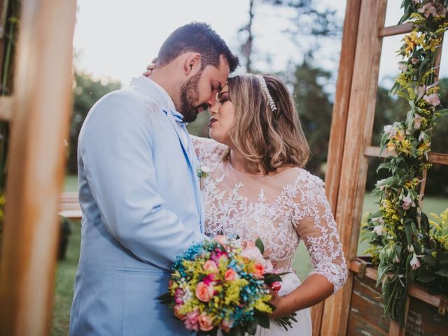 O casamento de Evandro e Marisa em Ipeúna, São Paulo Estado 2
