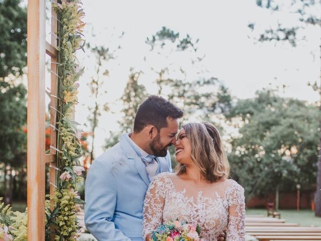 O casamento de Evandro e Marisa em Ipeúna, São Paulo Estado 1