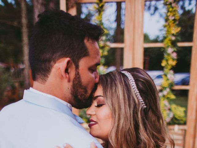 O casamento de Evandro e Marisa em Ipeúna, São Paulo Estado 3