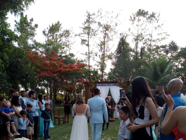 O casamento de Evandro e Marisa em Ipeúna, São Paulo Estado 4