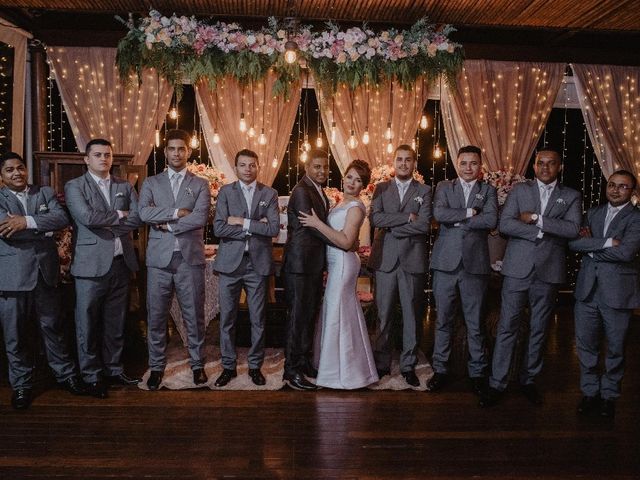 O casamento de Moisés  e Symone em Taguatinga, Distrito Federal 10