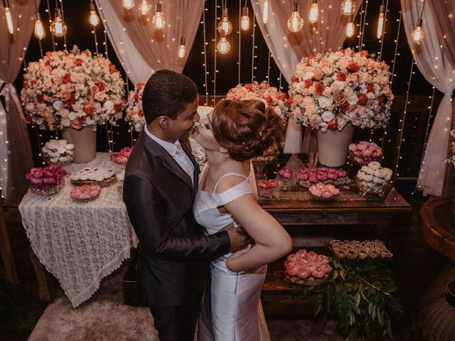 O casamento de Moisés  e Symone em Taguatinga, Distrito Federal 18