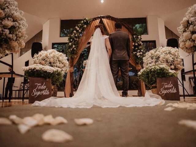 O casamento de Moisés  e Symone em Taguatinga, Distrito Federal 20