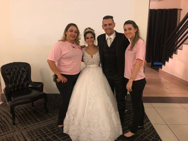 O casamento de Romário  e Carolina em São Paulo 5