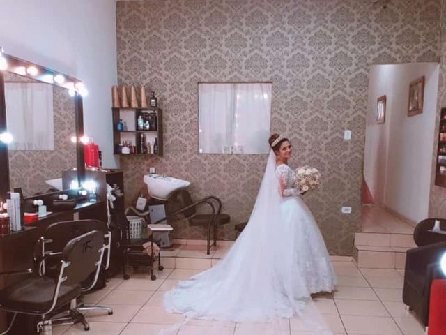 O casamento de Romário  e Carolina em São Paulo 1
