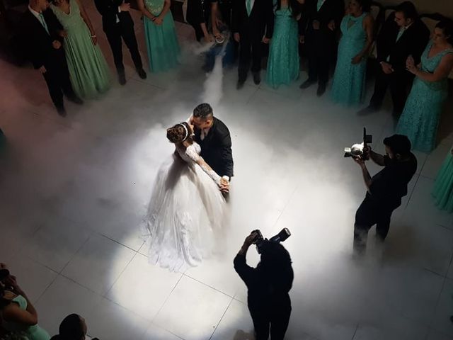 O casamento de Romário  e Carolina em São Paulo 2