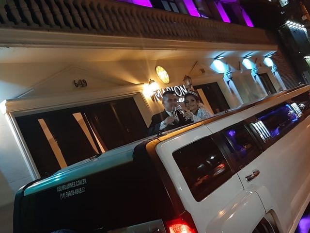 O casamento de Romário  e Carolina em São Paulo 7