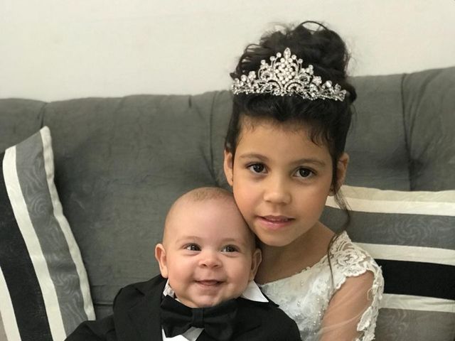 O casamento de Romário  e Carolina em São Paulo 8