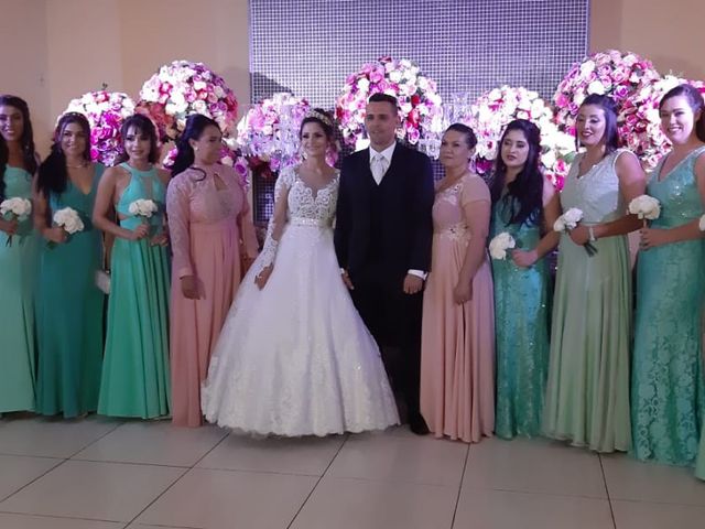 O casamento de Romário  e Carolina em São Paulo 9