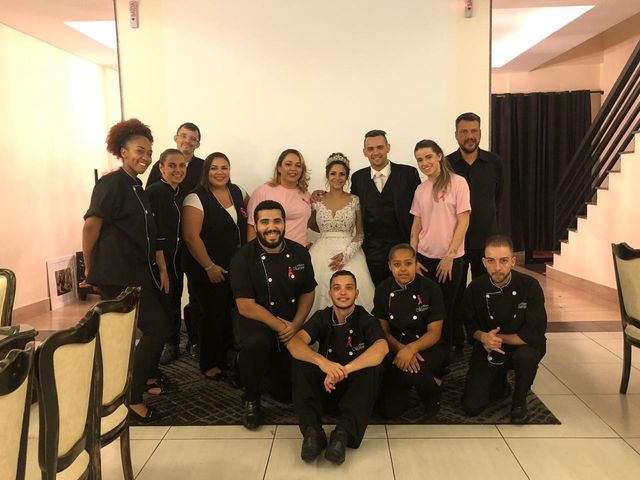 O casamento de Romário  e Carolina em São Paulo 10