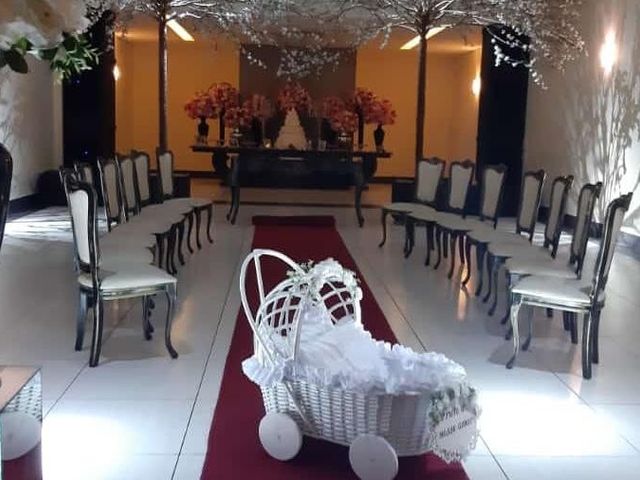 O casamento de Romário  e Carolina em São Paulo 11