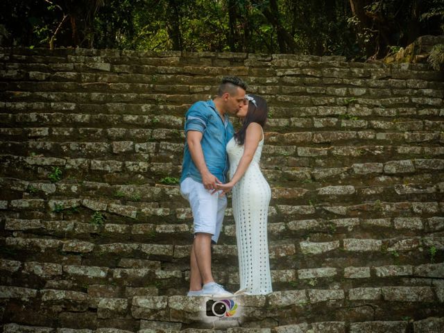 O casamento de Romário  e Carolina em São Paulo 15