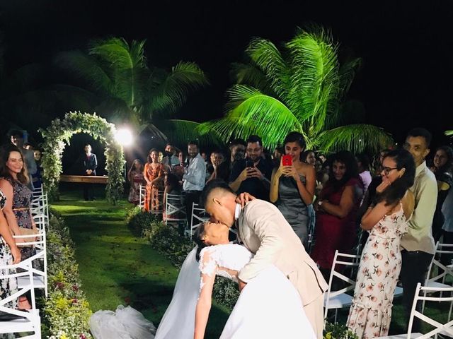 O casamento de Alessandra e Lucas em Feira de Santana, Bahia 2
