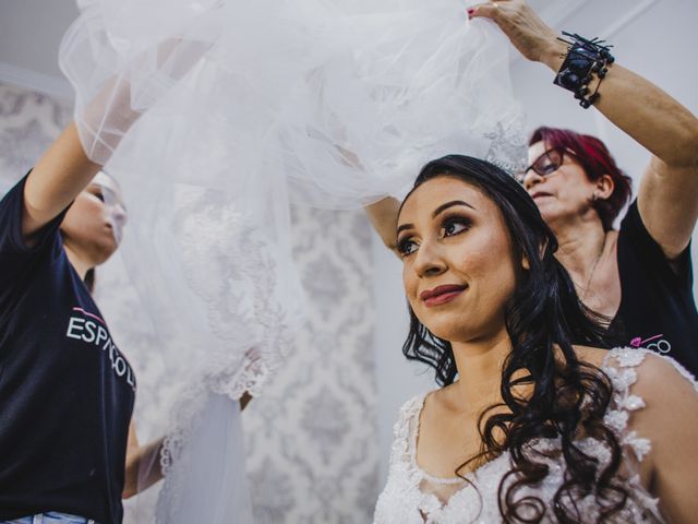 O casamento de Lucas e Danielle em Taubaté, São Paulo Estado 9