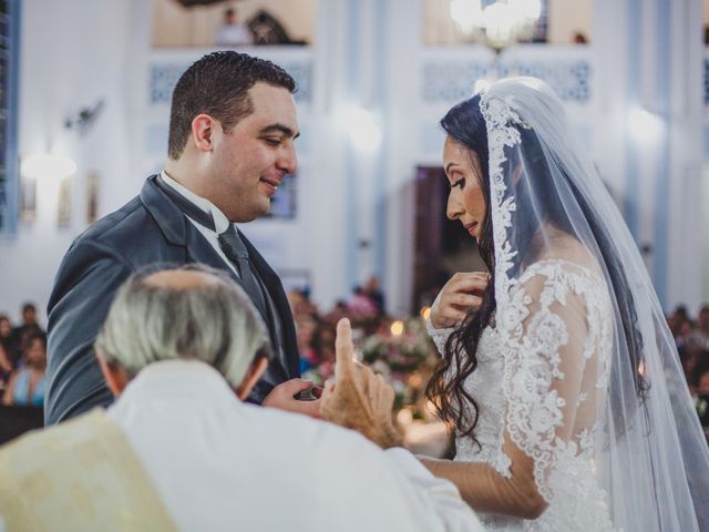 O casamento de Lucas e Danielle em Taubaté, São Paulo Estado 27