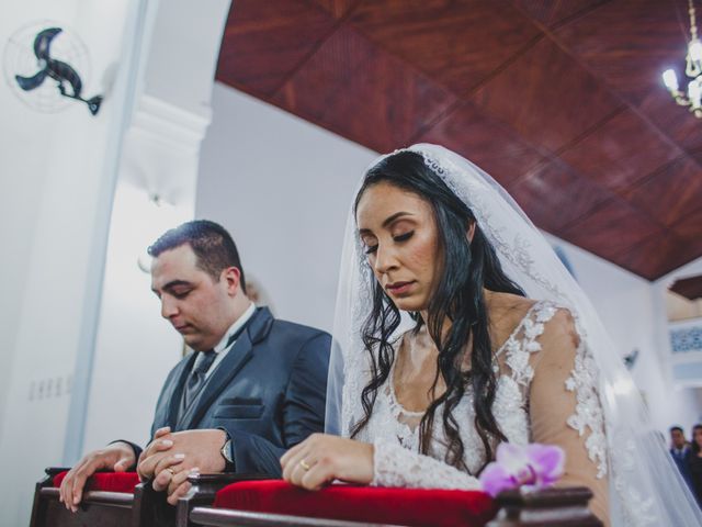 O casamento de Lucas e Danielle em Taubaté, São Paulo Estado 29