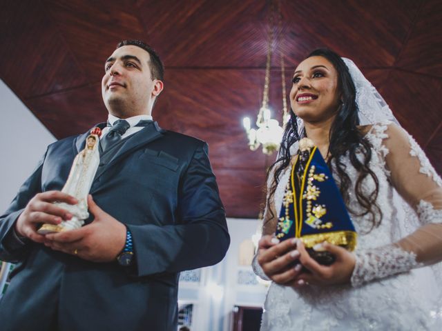 O casamento de Lucas e Danielle em Taubaté, São Paulo Estado 31